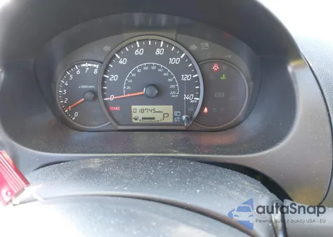 2024 Mitsubishi Mirage Es/Le z USA, uszkodzony, nr VIN ML32AUHJ3RH036518